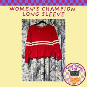 Women's Champion Long sleeve